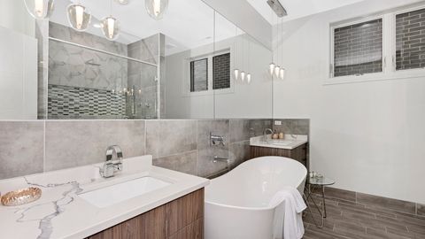 Tiny photo for 3918 S King Drive #1S, Chicago, IL 60653 (MLS # 12675931)