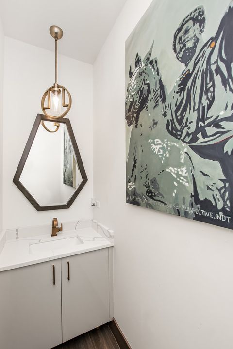 Tiny photo for 3918 S King Drive #1S, Chicago, IL 60653 (MLS # 12675931)