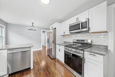Tiny photo for 9043 S Luella Avenue, Chicago, IL 60617 (MLS # 12496093)