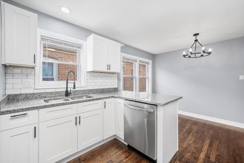 Tiny photo for 9043 S Luella Avenue, Chicago, IL 60617 (MLS # 12496093)