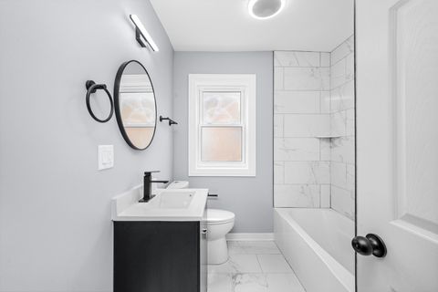 Tiny photo for 9043 S Luella Avenue, Chicago, IL 60617 (MLS # 12496093)
