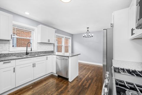 Tiny photo for 9043 S Luella Avenue, Chicago, IL 60617 (MLS # 12496093)
