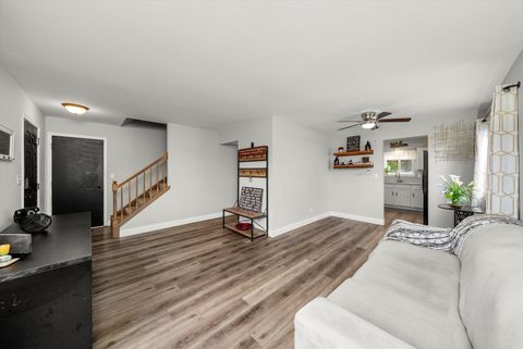 Tiny photo for 5332 W Mulberry Lane, Monee, IL 60449 (MLS # 12591905)