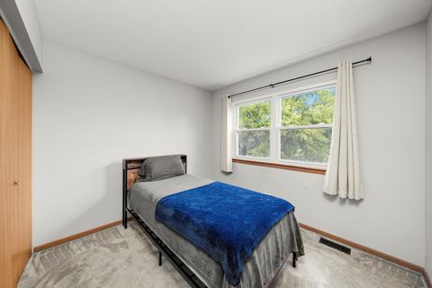 Tiny photo for 5332 W Mulberry Lane, Monee, IL 60449 (MLS # 12591905)