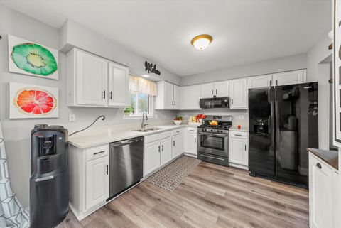 Tiny photo for 5332 W Mulberry Lane, Monee, IL 60449 (MLS # 12591905)