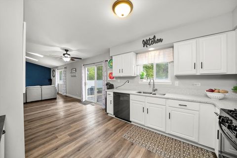 Tiny photo for 5332 W Mulberry Lane, Monee, IL 60449 (MLS # 12591905)