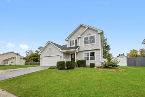 Tiny photo for 5332 W Mulberry Lane, Monee, IL 60449 (MLS # 12591905)