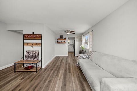 Tiny photo for 5332 W Mulberry Lane, Monee, IL 60449 (MLS # 12591905)