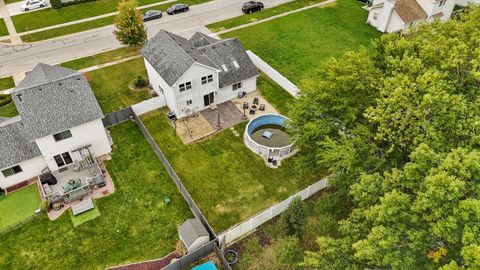 Tiny photo for 5332 W Mulberry Lane, Monee, IL 60449 (MLS # 12591905)