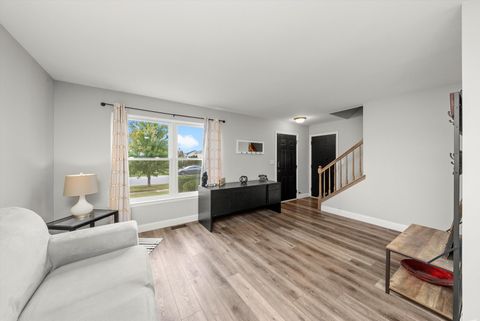 Tiny photo for 5332 W Mulberry Lane, Monee, IL 60449 (MLS # 12591905)