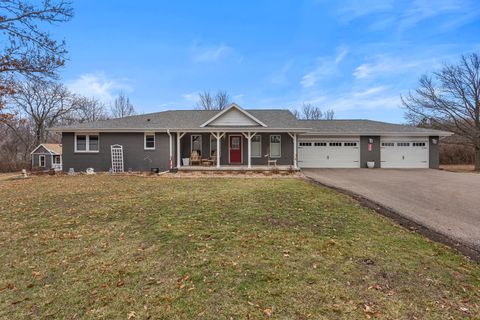Photo of 401A County Road 2500 Road N, Mahomet, IL 61853 (MLS # 12539789)