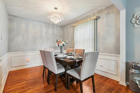 Tiny photo for 18024 Marlin Lane, Homewood, IL 60430 (MLS # 12493386)