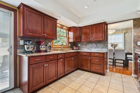 Tiny photo for 18024 Marlin Lane, Homewood, IL 60430 (MLS # 12493386)