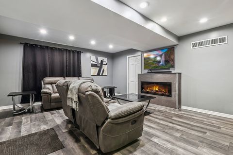 Tiny photo for 18024 Marlin Lane, Homewood, IL 60430 (MLS # 12493386)