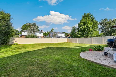 Tiny photo for 18024 Marlin Lane, Homewood, IL 60430 (MLS # 12493386)