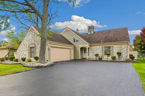 Photo of 18024 Marlin Lane, Homewood, IL 60430 (MLS # 12493386)