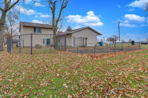 Tiny photo for 929 Lincoln Street, Minonk, IL 61760 (MLS # 12524548)