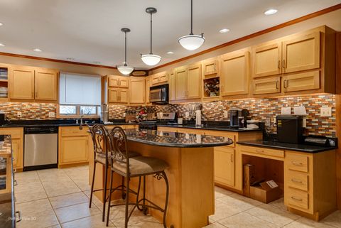 Tiny photo for 929 Lincoln Street, Minonk, IL 61760 (MLS # 12524548)