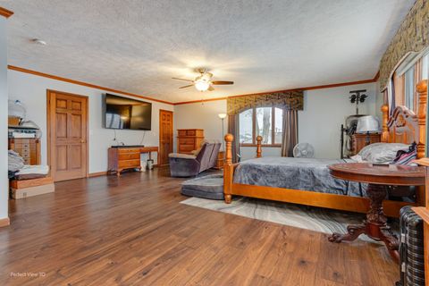 Tiny photo for 929 Lincoln Street, Minonk, IL 61760 (MLS # 12524548)