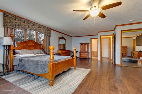 Tiny photo for 929 Lincoln Street, Minonk, IL 61760 (MLS # 12524548)