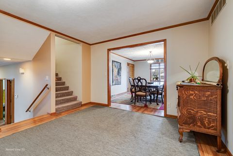 Tiny photo for 929 Lincoln Street, Minonk, IL 61760 (MLS # 12524548)