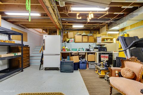 Tiny photo for 929 Lincoln Street, Minonk, IL 61760 (MLS # 12524548)