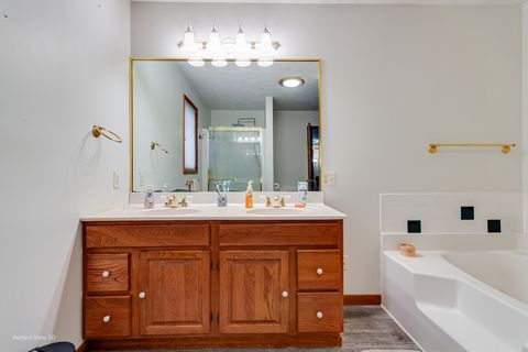 Tiny photo for 929 Lincoln Street, Minonk, IL 61760 (MLS # 12524548)