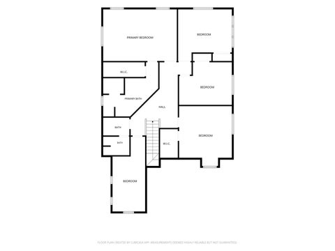 Tiny photo for 3218 W 97th Street, Evergreen Park, IL 60805 (MLS # 12674531)