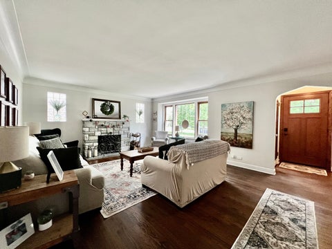 Tiny photo for 3218 W 97th Street, Evergreen Park, IL 60805 (MLS # 12674531)