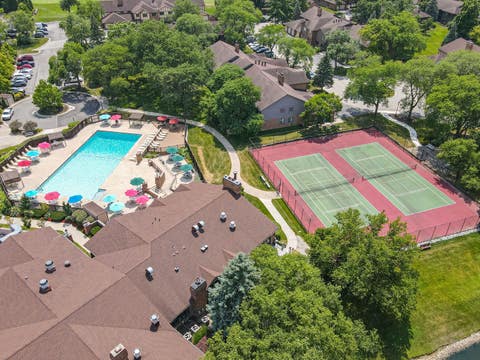 Tiny photo for 7737 W Golf Drive #302, Palos Heights, IL 60463 (MLS # 12713493)