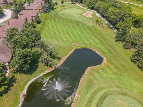 Tiny photo for 7737 W Golf Drive #302, Palos Heights, IL 60463 (MLS # 12713493)