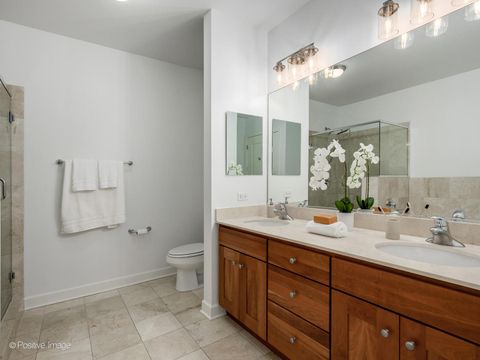 Tiny photo for 225 N Columbus Drive #6301, Chicago, IL 60601 (MLS # 12472668)