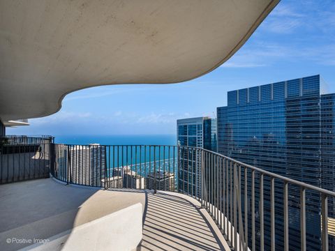 Tiny photo for 225 N Columbus Drive #6301, Chicago, IL 60601 (MLS # 12472668)