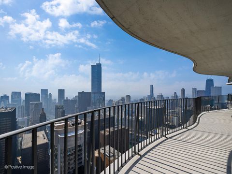 Tiny photo for 225 N Columbus Drive #6301, Chicago, IL 60601 (MLS # 12472668)