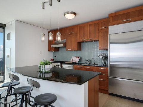 Tiny photo for 225 N Columbus Drive #6301, Chicago, IL 60601 (MLS # 12472668)