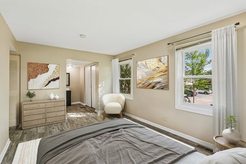 Tiny photo for 1760 BRISTOL Walk #B, Hoffman Estates, IL 60169 (MLS # 12797364)