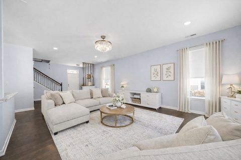 Tiny photo for 4177 Irving Road, Aurora, IL 60504 (MLS # 12580431)