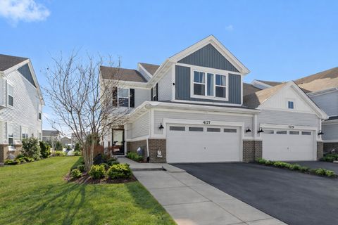 Photo of 4177 Irving Road, Aurora, IL 60504 (MLS # 12580431)