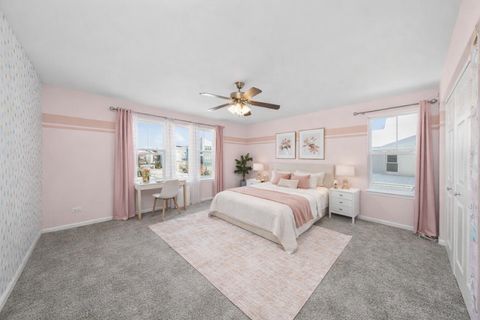 Tiny photo for 4177 Irving Road, Aurora, IL 60504 (MLS # 12580431)