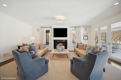 A home in Glenview