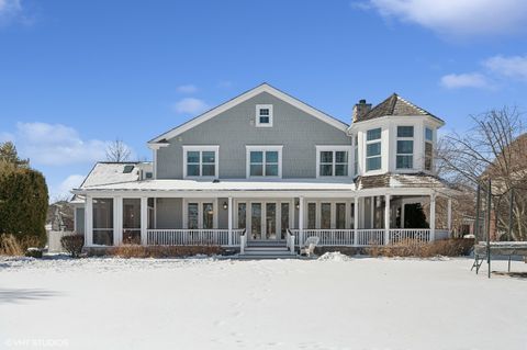 A home in Glenview