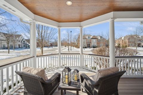 A home in Glenview