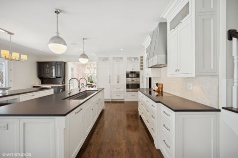 A home in Glenview
