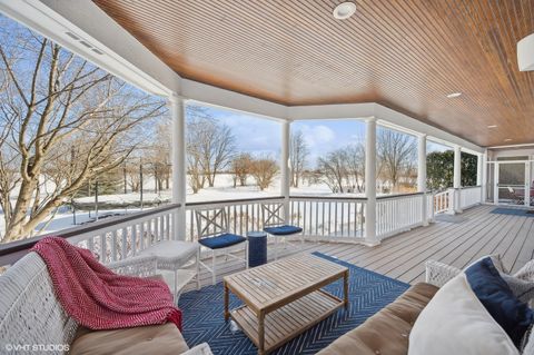 A home in Glenview