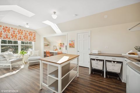A home in Glenview