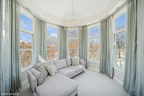A home in Glenview