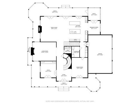 A home in Glenview
