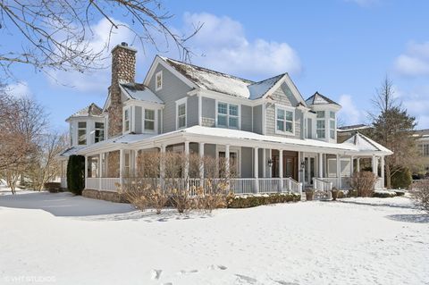 A home in Glenview