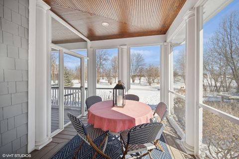 A home in Glenview