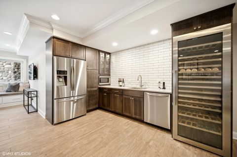 A home in Glenview